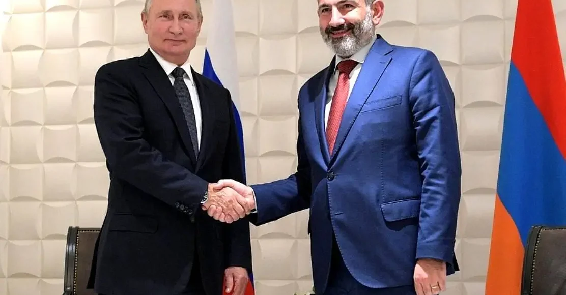 Η-Αρμενία-δεν-υπέγραψε-τη-δήλωση-του-Συμβουλίου-της-Ευρώπης-κατά-του-Πούτιν