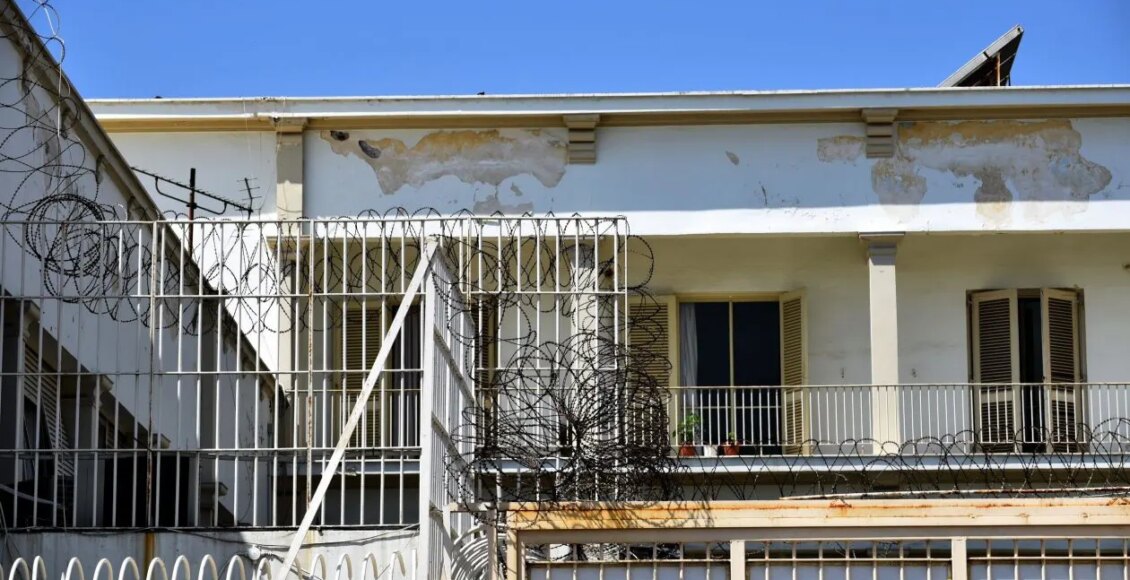 Φυλακές-Κορυδαλλού:-Συμπλοκή-μεταξύ-βαρυποινιτών-–-«Έπεσαν»-μπουνιές