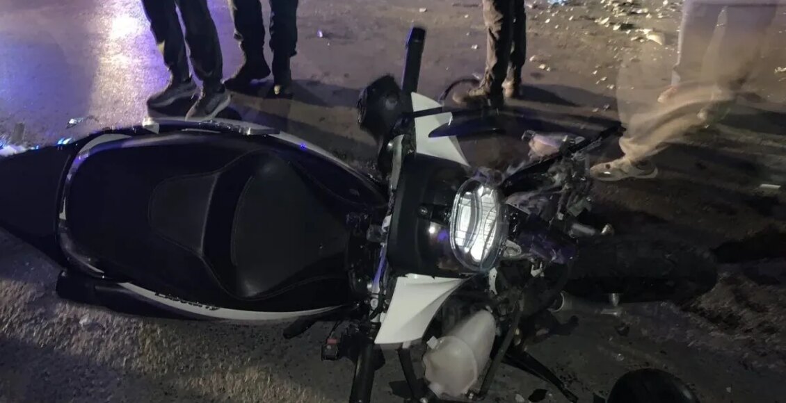 Τροχαίο-δυστύχημα-στο-Ρέθυμνο-–-Νεκρός-39χρονος-δικυκλιστής