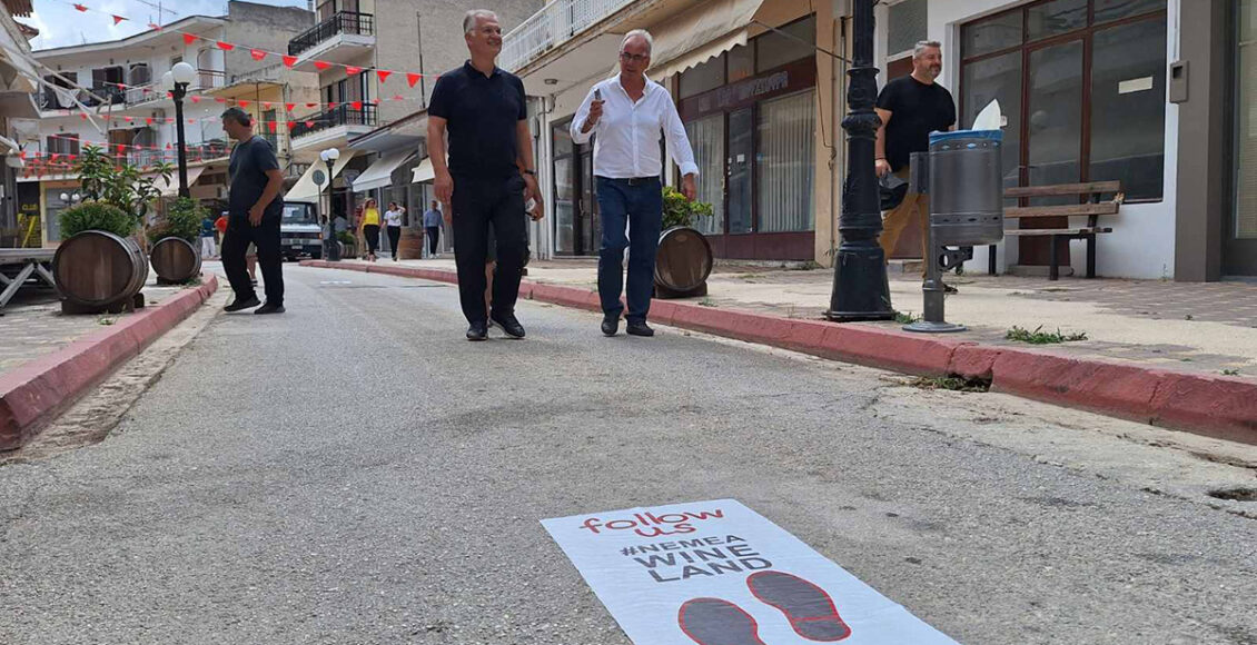 Μεγάλες-Μέρες-Νεμέας-|-Δημήτρης-Πτωχός:-«Ενοποίηση-της-εμπειρίας-και-ενίσχυση-της-τοπικής-ανάπτυξης»