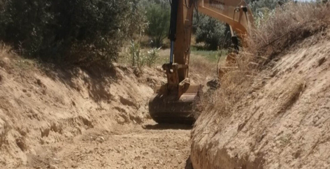 Αυτοψία-Αντιπεριφερειάρχη-Κορινθίας-σε-Καθαρισμό-Ρεμάτων-|-Έργο-250.000-Ευρώ-σε-Κόρινθο-και-Λουτράκι-Περαχώρα
