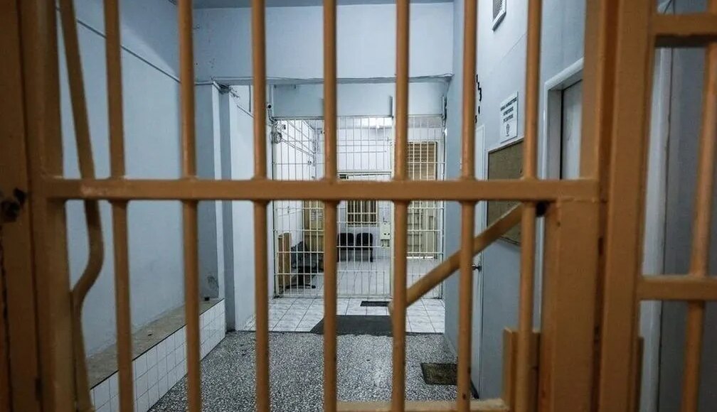 Αυτοκτόνησε-κρατούμενος-στη-Χαλκίδα:-Κρεμάστηκε-με-σεντόνι