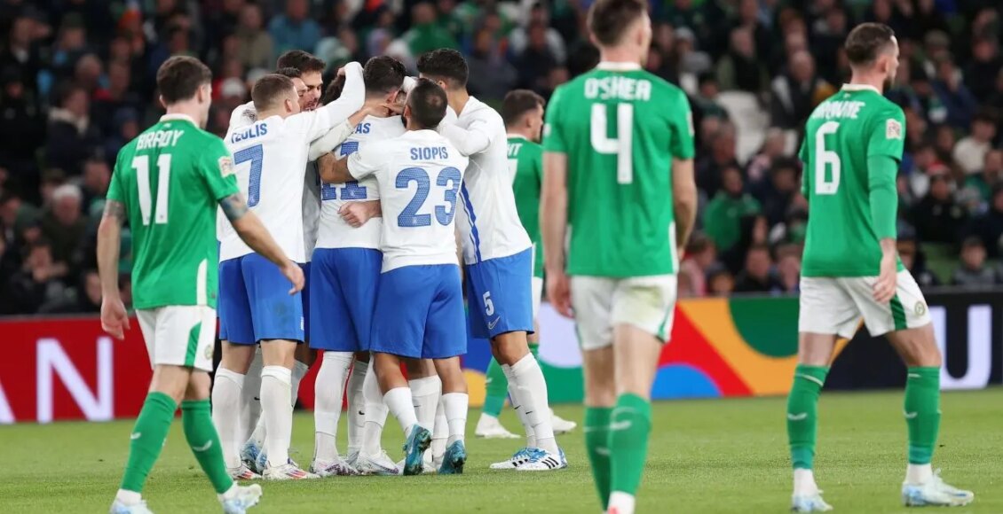 Ιρλανδία-–-Ελλάδα-0-2:-Εθνικάρα-στο-Δουβλίνο-–-Έκανε-το-«2-στα-2»-στο-nations-league-με-γκολάρες!