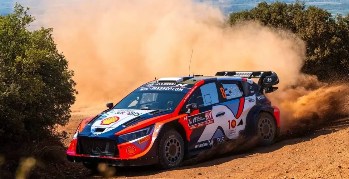 ΕΚΟ-Ράλλυ-Ακρόπολις-2024:-Ταχύτερος-ο-Τάνακ-στο-Λουτράκι