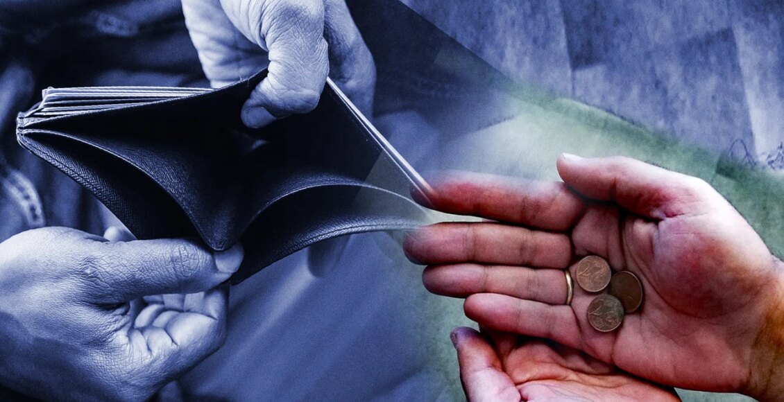 Δεύτεροι-πιο-φτωχοί-οι-Έλληνες-στην-Ευρώπη-–-Το-ΑΕΠ-απέχει-19%-από-το-2007