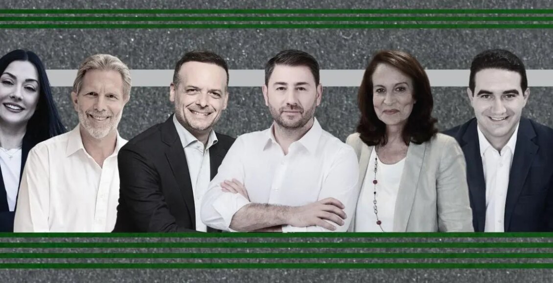 ΠΑΣΟΚ:-Σε-ντιμπέιτ-στις-24-Σεπτεμβρίου-προσανατολίζονται-οι-6-υποψήφιοι