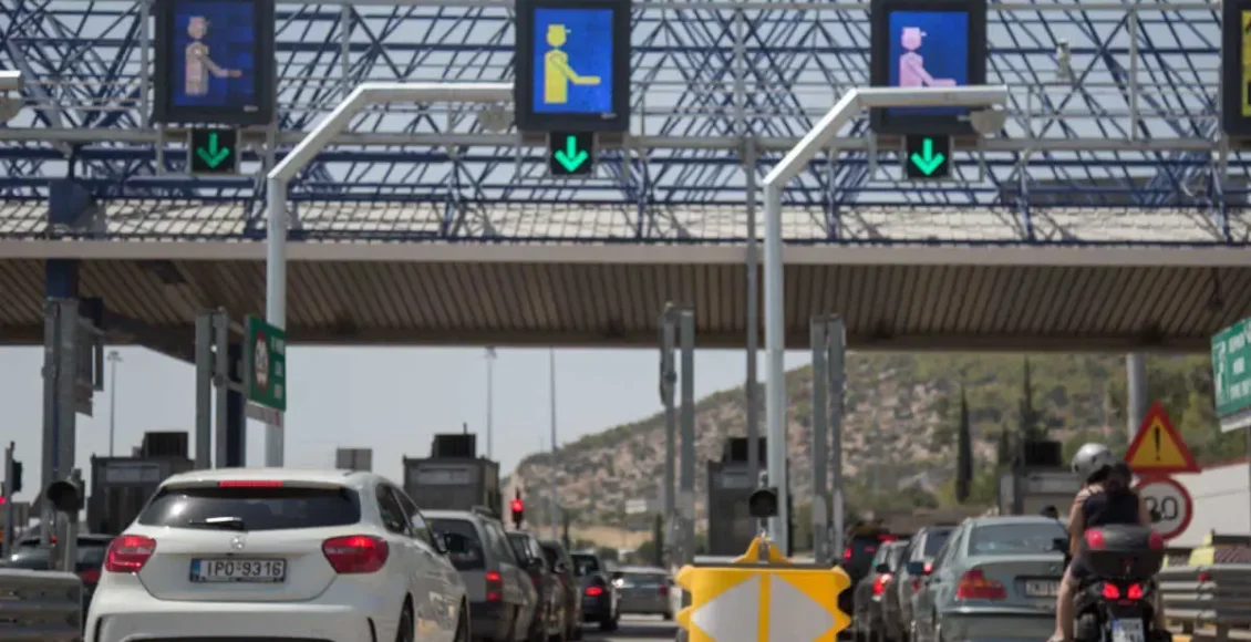 Αττική-Οδός:-Υπεγράφη-η-σύμβαση-παραχώρησης-στην-ΓΕΚ-ΤΕΡΝΑ-–-Μειώνονται-τα-διόδια-στα-2,50-ευρώ-από-6/10