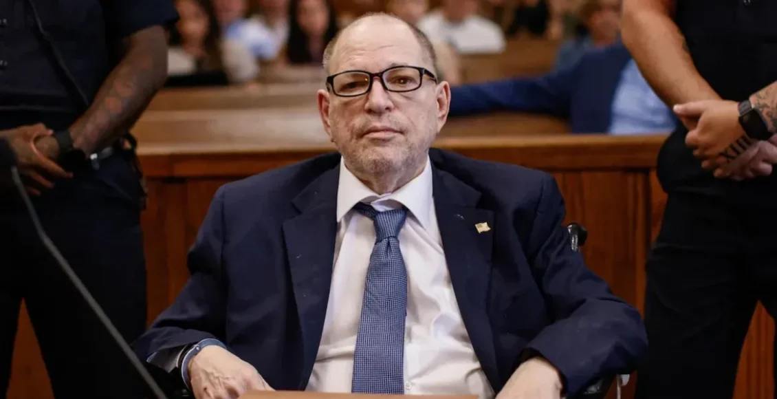 Χάρβεϊ-Γουάινστιν:-Παραπέμπεται-σε-δίκη-με-νέες-κατηγορίες-σεξουαλικών-επιθέσεων