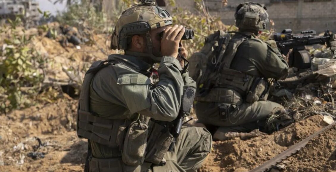 Ισραήλ:-Παραιτήθηκε-ο-επικεφαλής-της-ειδικής-μονάδας-πληροφοριών-της-χώρας