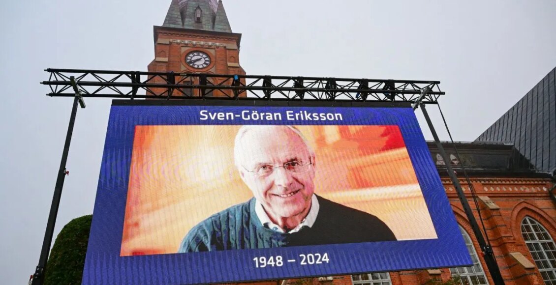 Σβεν-Γκόραν-Έρικσον:-Συγκίνηση-στο-τελευταίο-«αντίο»-στον-Σουηδό-–-Στην-κηδεία-του-ο-Ντέιβιντ-Μπέκαμ