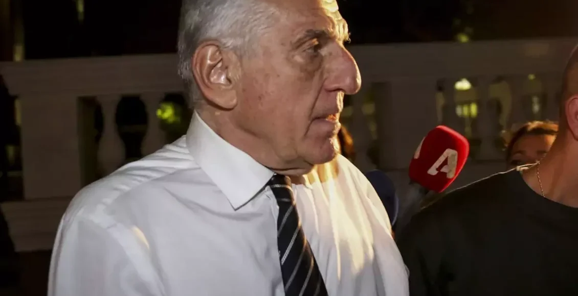 Γιάννος-Παπαντωνίου:-«Ποτέ-κανένας-δε-με-δωροδόκησε»-–-Η-ανακοίνωσή-για-τις-φρεγάτες