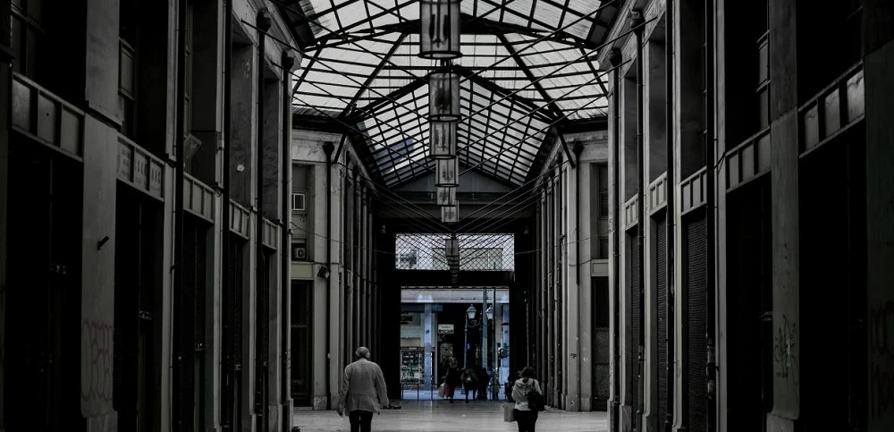 “Χαστούκι”-στην-κυβέρνηση-Μητσοτάκη-από-την-Κεντρική-Ένωση-Επιμελητηρίων:-Λουκέτα,-φτώχεια,-ανασφάλεια-στην-Ελληνική-Κοινωνία