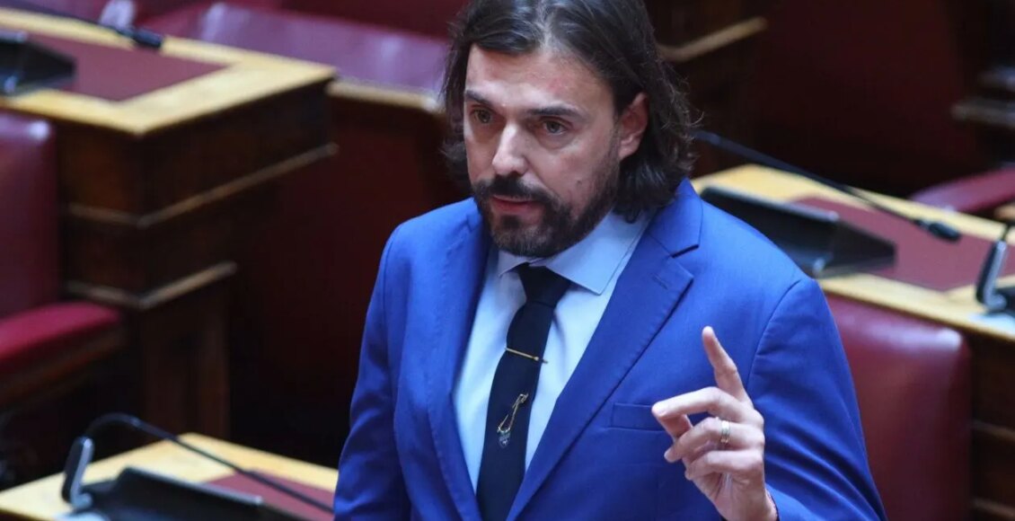 Πέτρος-Παππάς:-«Διάλυση-του-κόμματος,-πλεκτάνη-γύρω-από-το-πρόσωπο-του-Στέφανου-Κασσελάκη»