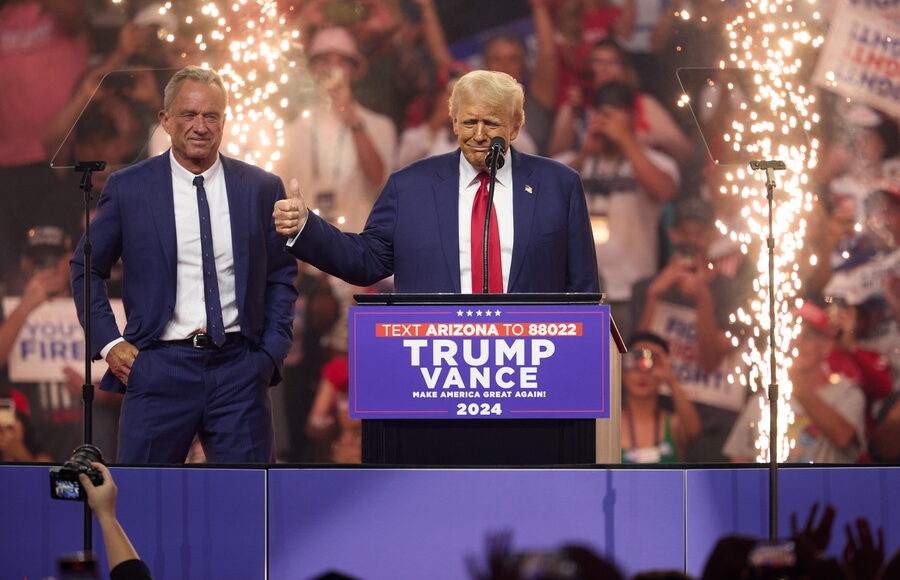 «Να-τελειώσει-η-δουλειά»!-Η-απόφαση-Κένεντι,-ο-Τραμπ-και-τι-λένε-οι-Ρώσοι