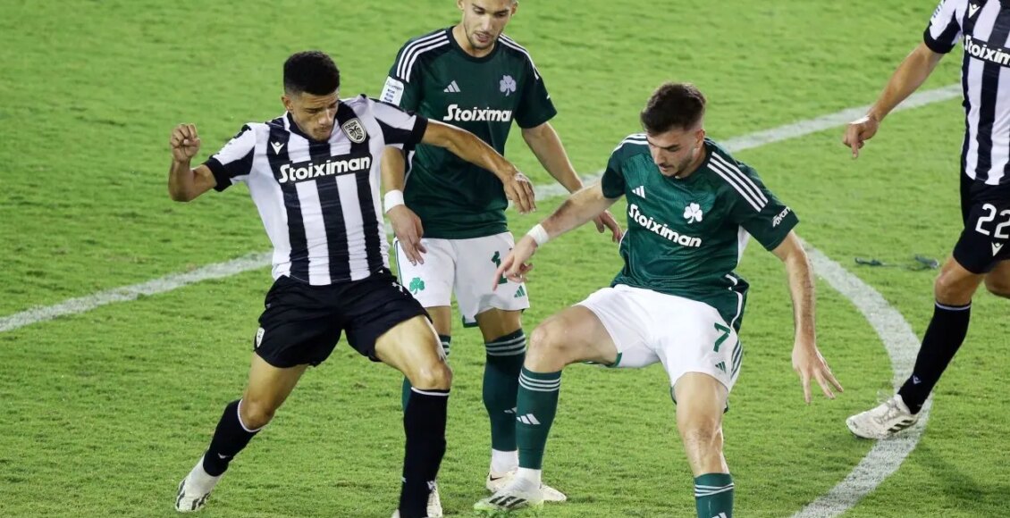 Αθλητικές-μεταδόσεις:-Πού-θα-δείτε-ΠΑΟΚ-–-Παναθηναϊκός,-super-league-και-τα-φιλικά-του-μπάσκετ