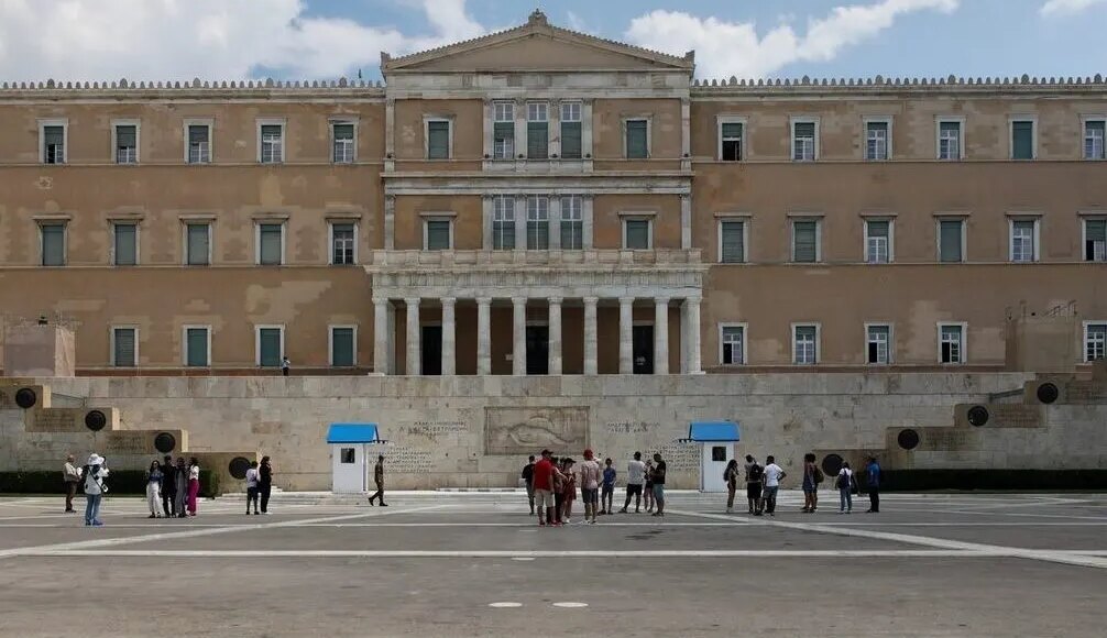 Συναγερμός-στην-ΕΛΑΣ-για-παρατημένο-σακίδιο-σε-ποδήλατο-στο-Σύνταγμα