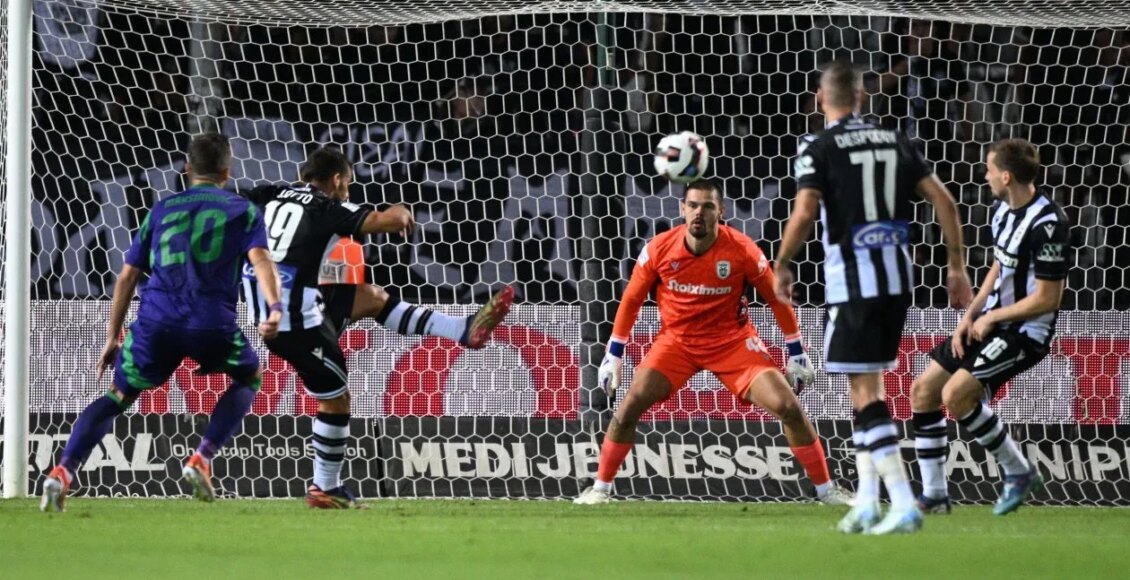 ΠΑΟΚ-–-Παναθηναϊκός-0-0:-Κοτάρσκι-και-Ντραγκόφσκι-«σφράγισαν»-τη-«λευκή»-ισοπαλία