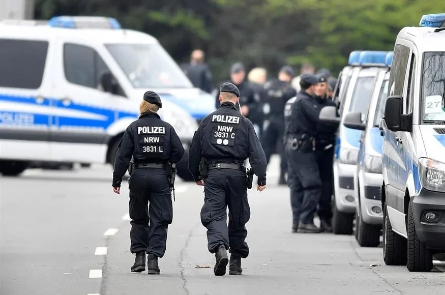 Συναγερμός-στη-Γερμανία-μετά-από-αναφορές-για-έκρηξη-στην-Κολωνία-–-Μεγάλη-αστυνομική-επιχείρηση