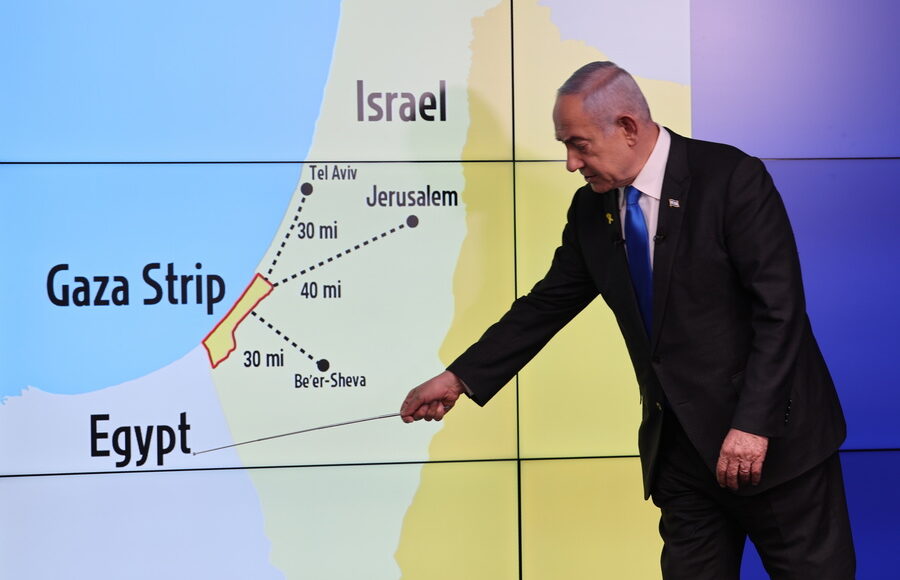 Αποκαλύφθηκε-ιρανικό-σχέδιο-δολοφονίας-του-Νετανιάχου-με-τουρκική-ίσως-εμπλοκή