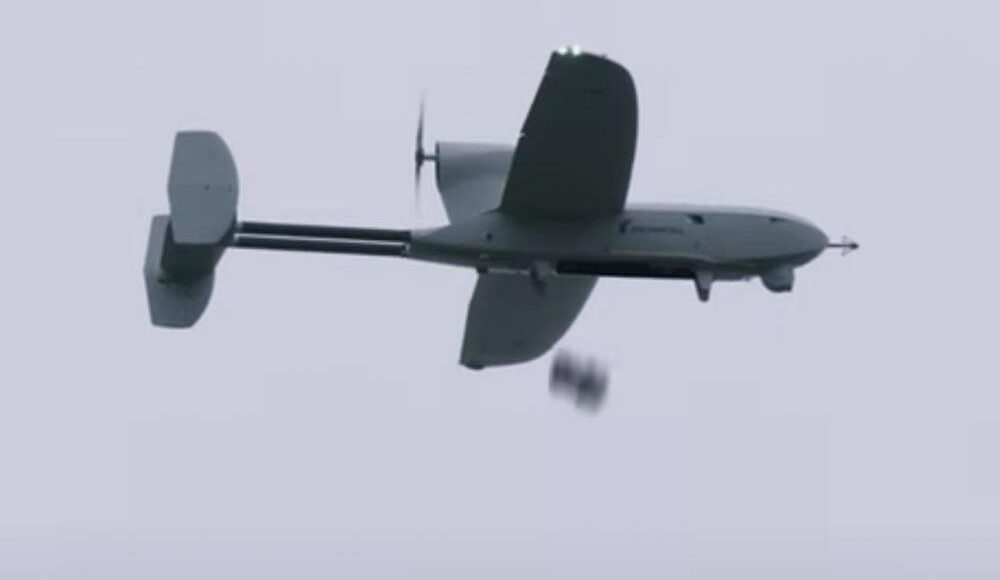 Παγκόσμια-Πρωτιά!-Ρωσικό-μη-επανδρωμένο-«μητρικό»-σκάφος-εκτόξευσε-drones-καμικάζι-εξαϋλώνοντας-ουκρανική-μονάδα