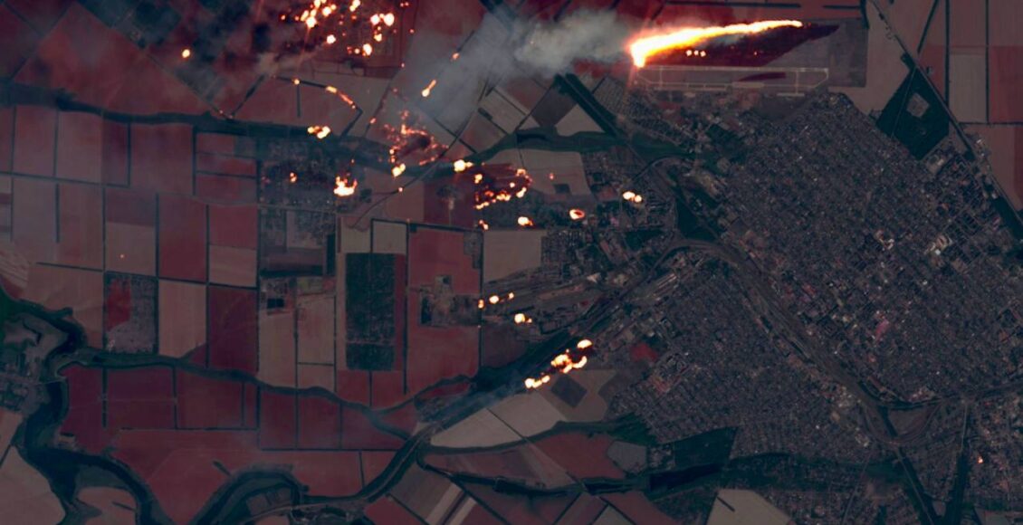 Ρωσία:-Σε-κατάσταση-έκτακτης-ανάγκης-η-ρωσική-πόλη-Τιχορέτσκ-μετά-από-ουκρανική-επίθεση-με-drones-–-Συνεχείς-οι-εκρήξεις