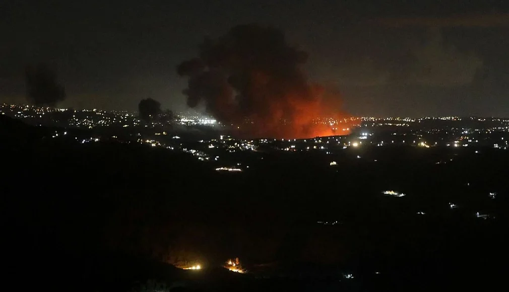 Νέες-επιθέσεις-κατά-της-Χεσμπολάχ-στον-Λίβανο-ανακοίνωσε-ο-ισραηλινός-στρατός