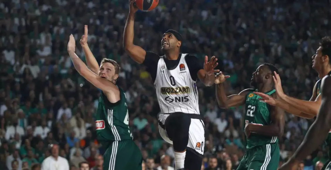 Παναθηναϊκός-–-Παρτιζάν-64-75:-Φιλική-ήττα-στο-Καλλιμάρμαρο-για-το-τουρνουά-Παύλος-Γιαννακόπουλος