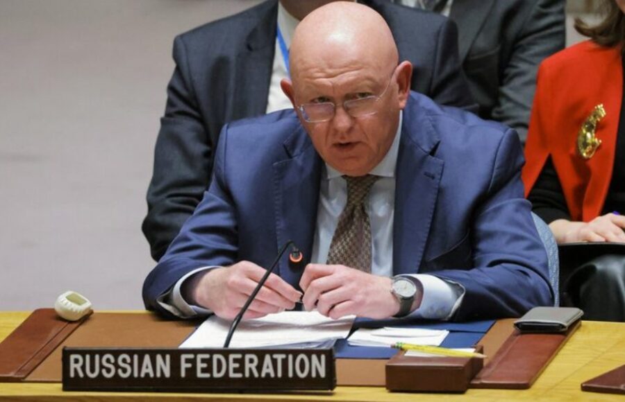 Ρωσία:-Μονομερές-το-σχέδιο-για-την-Σύνοδο-Κορυφής-για-το-Ουκρανικό,-πλήττει-το-κύρος-του-ΟΗΕ