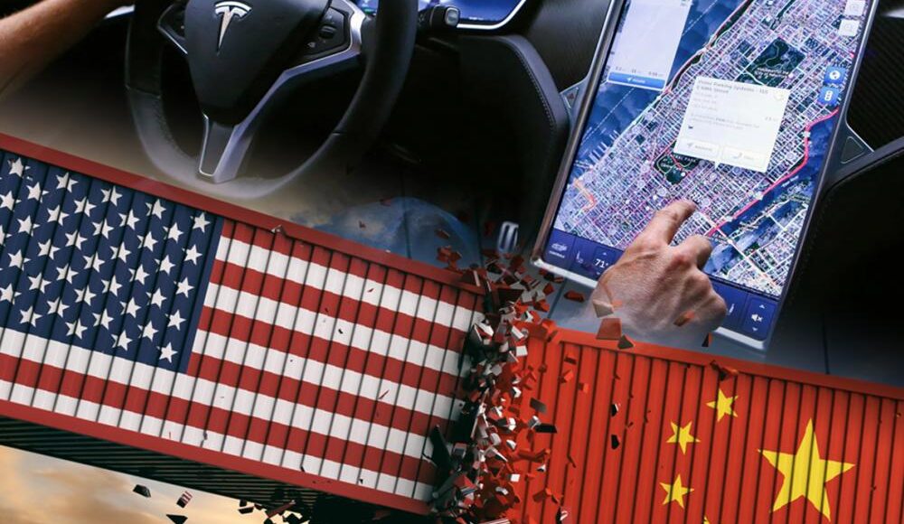 Οι-ΗΠΑ-κλιμακώνουν-τον-εμπορικό-πόλεμο-κατά-της-Κίνας!-Απαγορεύεται-το-κινεζικό-software-–-hardware-στα-αμερικανικά-αυτοκίνητα