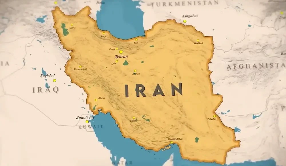 Γεωγραφία-και-πληθυσμός:-ποια-είναι-τα-δυνατά-και-αδύναμα-σημεία-του-Ιράν
