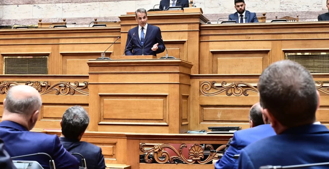 Το-Μαξίμου-ανησυχεί-ότι-είναι-περισσότεροι-από-τους-«11»-οι-βουλευτές-που-αμφισβητούν-την-πολιτική-του-Κυριάκου-Μητσοτάκη