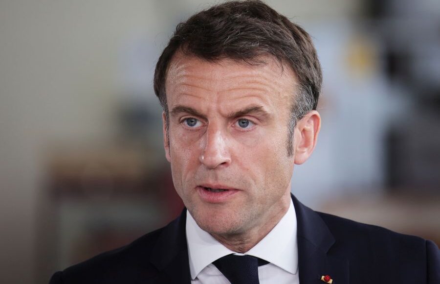 «Μια-αναλαμπή-λογικής»:-οι-Γάλλοι-σχολίασαν-τα-λόγια-του-Μακρόν-για-«επανεξέταση-της-Ρωσίας»