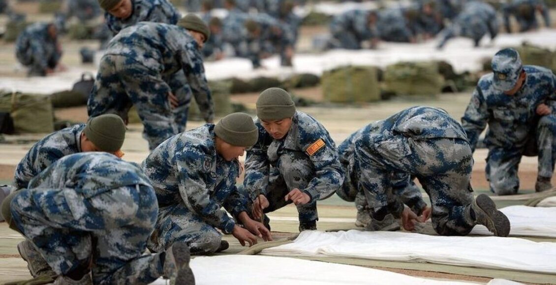 Το-κινεζικό-υπουργείο-Άμυνας-ζήτησε-από-τις-Ηνωμένες-Πολιτείες-να-σχηματίσουν-τη-σωστή-αντίληψη-για-την-Κίνα