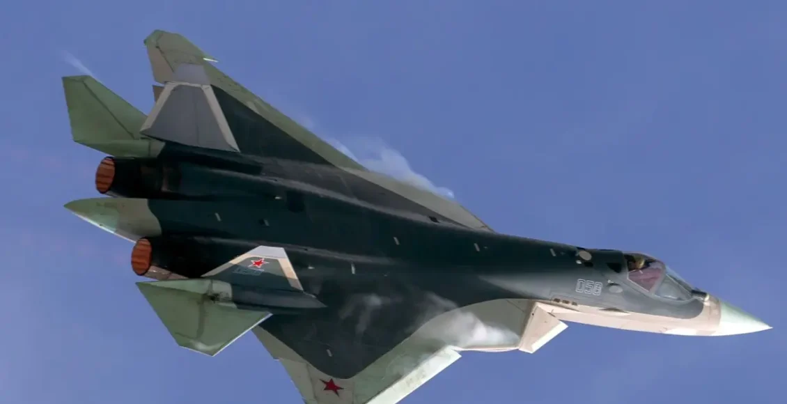 Το-μαχητικό-su-57-αναγνωρίστηκε-ως-το-πιο-δοκιμασμένο-αεροσκάφος-πέμπτης-γενιάς-σε-πραγματικές-συνθήκες-μάχης