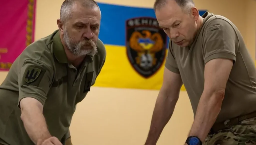 Ποκρόφσκ:-Οι-Ρώσοι-μπήκαν-στο-κέντρο-της-πόλης!