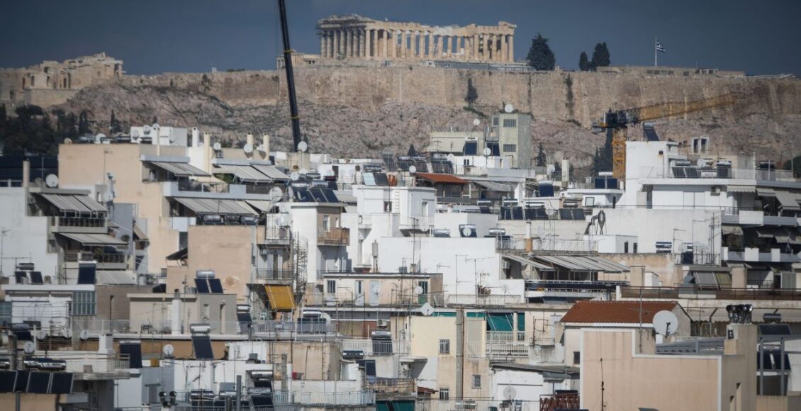 «Φρένο»-στις-νέες-βραχυχρόνιες-μισθώσεις-σε-περιοχές-της-Αθήνας-τουλάχιστον-για-1-έτος