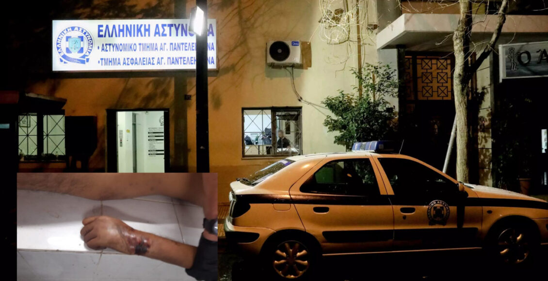 ΑΤ-Αγίου-Παντελεήμονα:-Την-ώρα-των-βασανιστηρίων-φορούσε-χειροπέδες,-λέει-η-δικηγόρος-της-οικογένειας