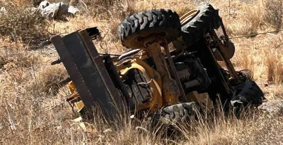 Εργατικό-δυστύχημα-στο-Ρέθυμνο-–-Νεκρός-χειριστής-εκσκαφέα