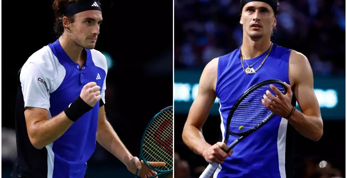 Οι-αθλητικές-μεταδόσεις-της-Παρασκευής:-Τσιτσιπάς-Ζβέρεφ-&-Ερυθρός-Αστέρας-–-Παναθηναϊκός