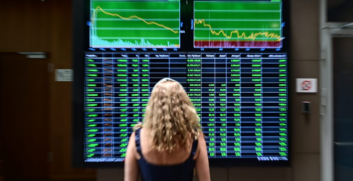 Χρηματιστήριο:-Μόλις-1-στις-3-Μετοχές-κρατούν-το-θετικό-πρόσημο-από-την-αρχή-του…(7:00-Β’-πρωϊνή-Ζώνη-6:45-–-7:00)