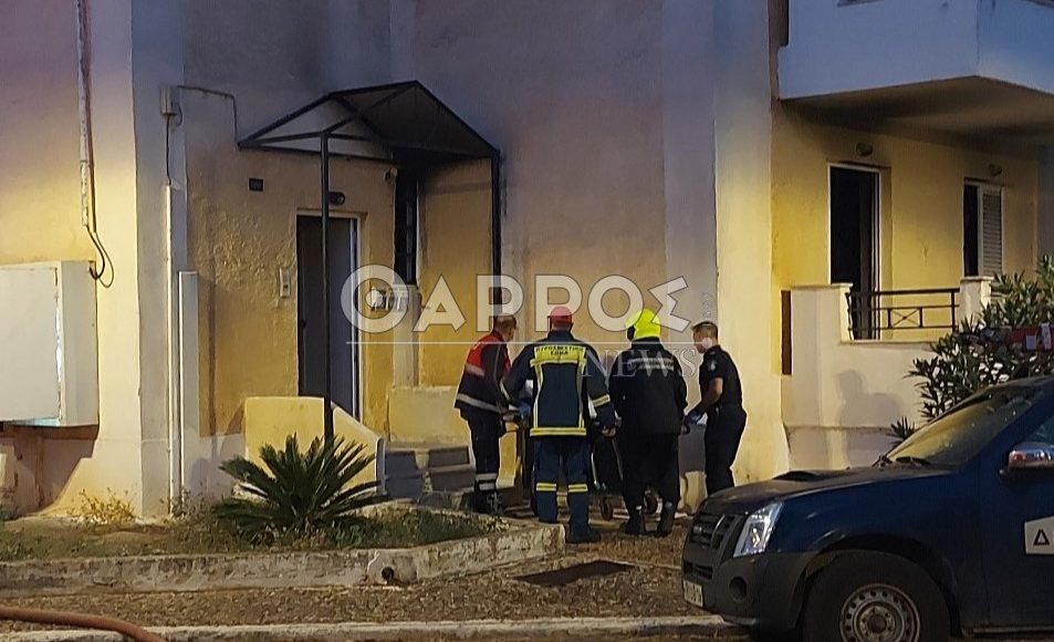 Καλαμάτα:-Γυναίκα-βρέθηκε-απανθρακωμένη-μετά-από-φωτιά-στο-διαμέρισμά-της