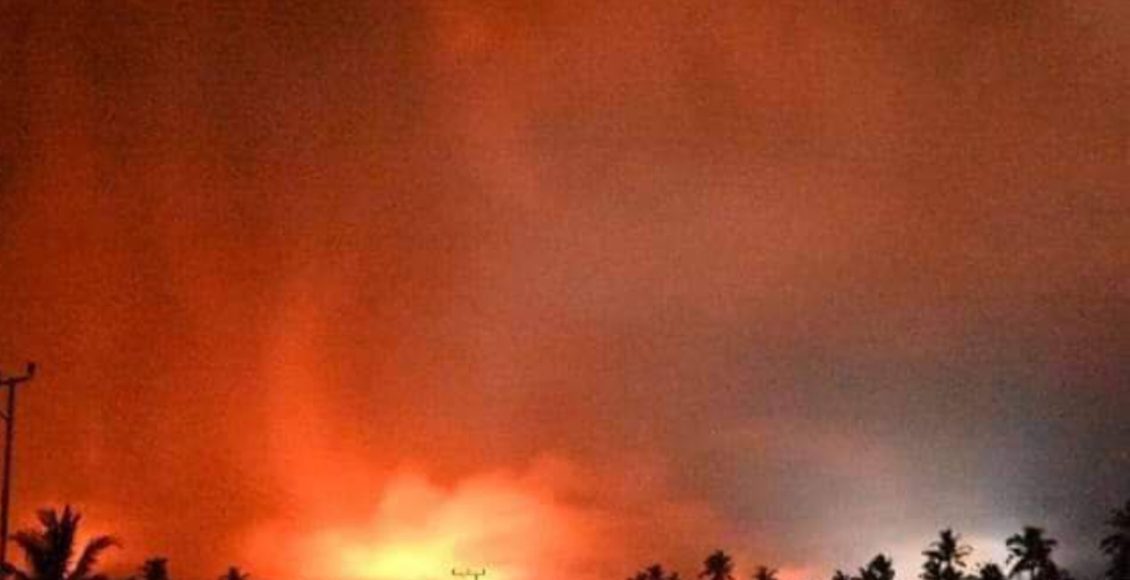 Ινδονησία:-Τουλάχιστον-9-νεκροί-από-αλλεπάλληλες-εκρήξεις-ηφαιστείου