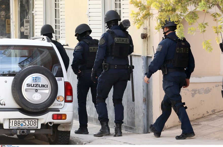 Χολαργός:-Συνελήφθη-34χρονος-για-απόπειρα-ανθρωποκτονίας-–-Ήταν-φυλακή-ως-πρώην-μέλος-των-Πυρήνων-της-Φωτιάς