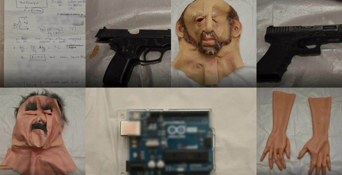 Έκρηξη-στους-Αμπελοκήπους:-Περούκες,-μάσκες,-όπλα-και-σημειώσεις-–-Όλα-όσα-βρέθηκαν-μέσα-στο-διαμέρισμα