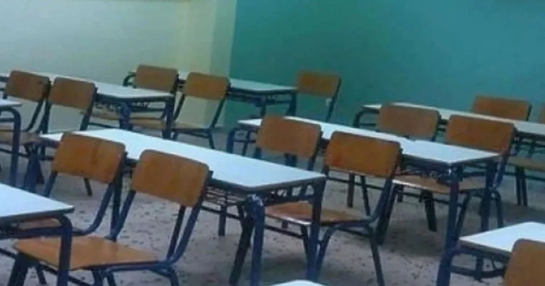 Θεσσαλονίκη:-Βανδαλισμοί-σε-δημοτικό-σχολείο-–-Έσπασαν-τζάμια-και-ηλεκτρολογικές-εγκαταστάσεις