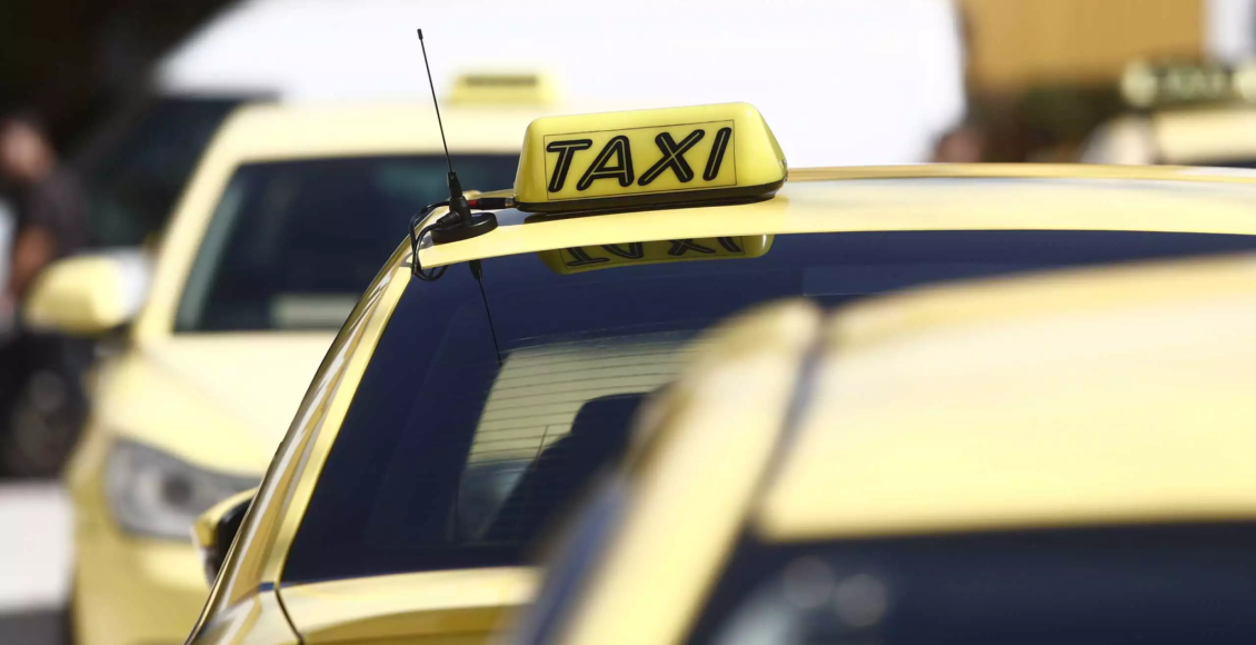 Οδηγός-ταξί-χρέωσε-τουρίστα-160-ευρώ-για-την-διαδρομή-αεροδρόμιο-Πειραιάς