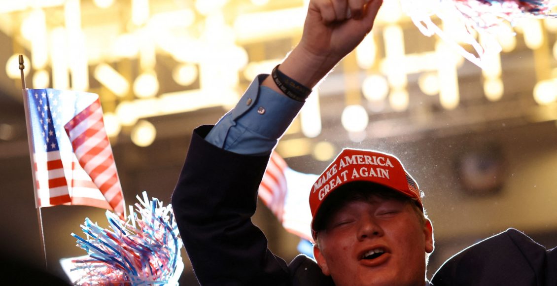 Αμερικανικές-εκλογές:-Ο-Τραμπ-συγκεντρώνει-246-εκλέκτορες-έναντι-187-της-Χάρις