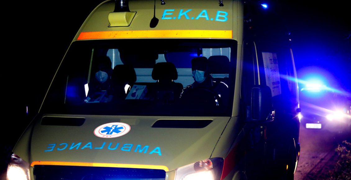 Σπάτα:-Τροχαίο-κοντά-στο-αεροδρόμιο-–-Ένας-νεκρός-και-τρεις-τραυματίες