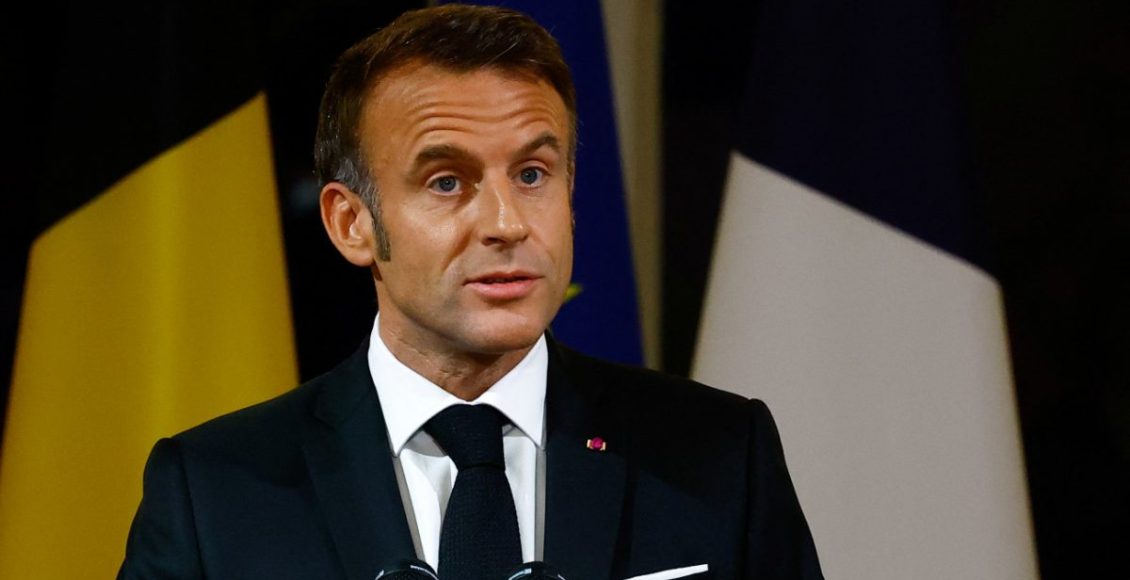 Εμανουέλ-Μακρόν:-Οι-Ευρωπαίοι-δεν-πρέπει-να-αναθέτουν-αιωνίως-την-ασφάλειά-τους-στους-Αμερικανούς