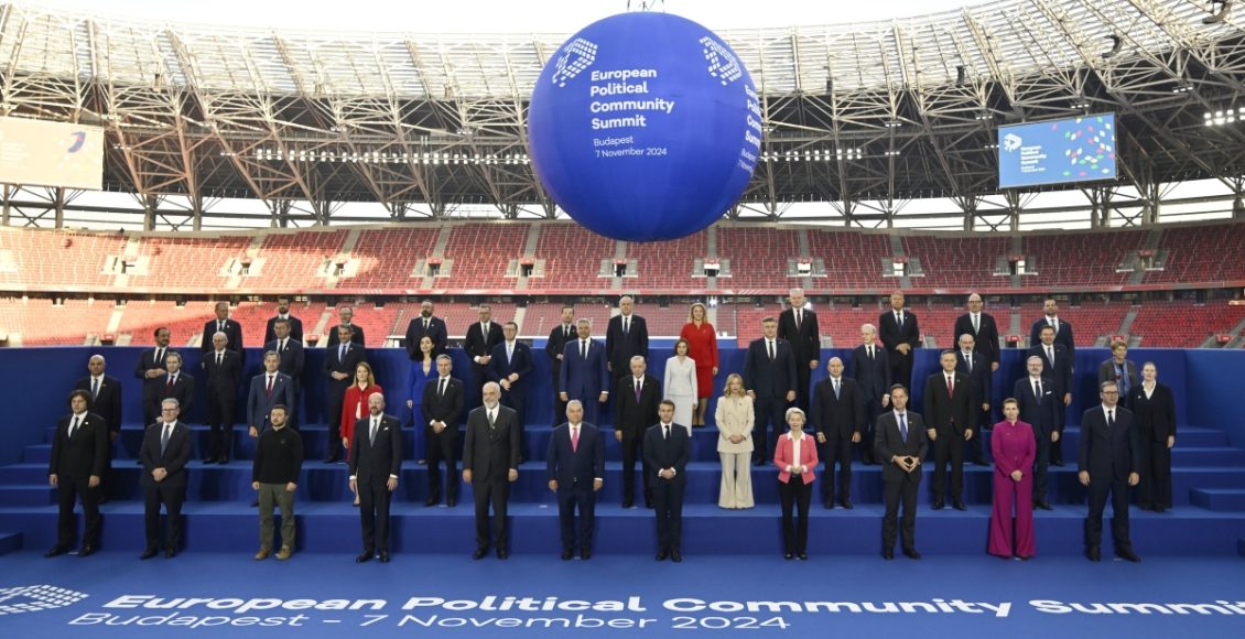 Σύνοδος-Κορυφής:-Μηνύματα-Ευρωπαίων-σε-Τραμπ-για-Ουκρανία,-δασμούς-και-ΝΑΤΟ